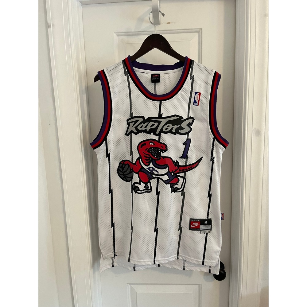 Nike‎ Toronto Raptors Tracy McGrady 1 Jersey